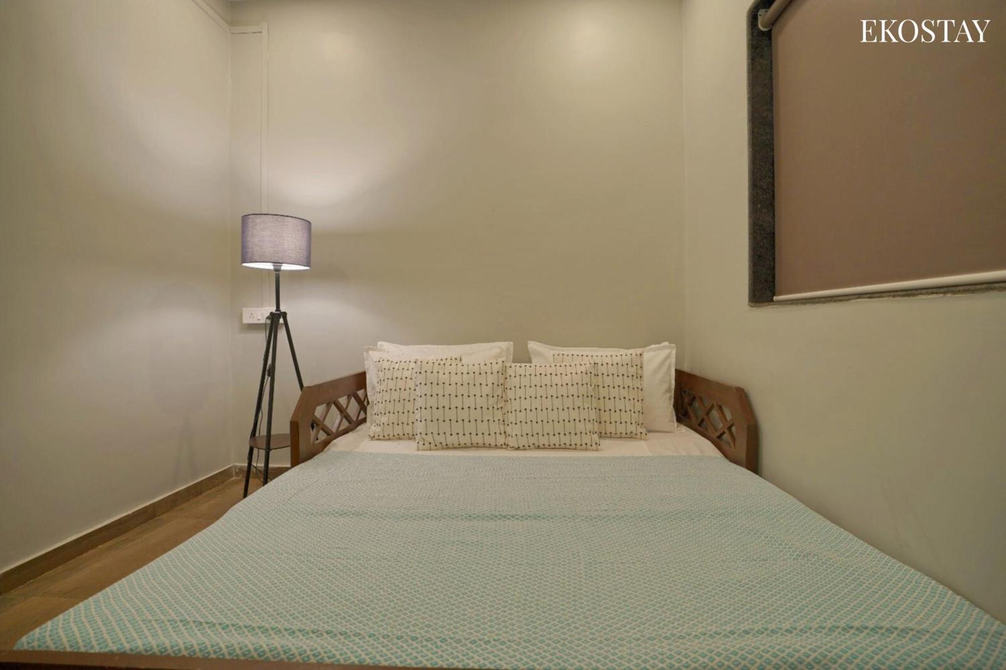 Ekostay Gold Palm Estate I Cricket Turf I Rain Dance I 2 Acre Property Karjat Luaran gambar